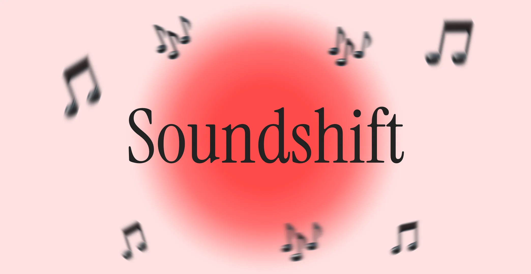 Soundshift project preview